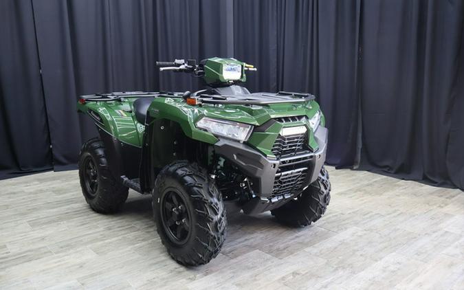 2024 Kawasaki Brute Force 750 EPS LE