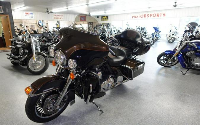 2013 Harley-Davidson Ultra Classic Limited