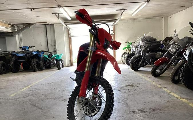 2020 Honda® CRF450L