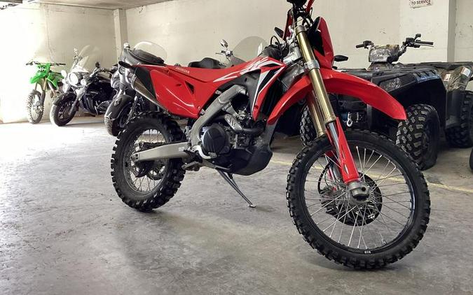 2019 Honda CRF450L Review – First Ride