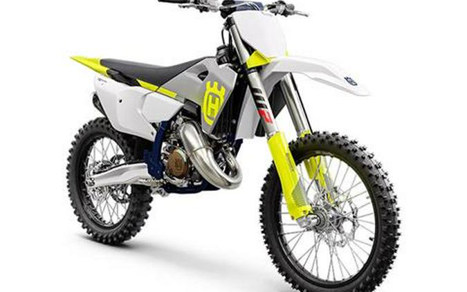 2024 Husqvarna TC 125