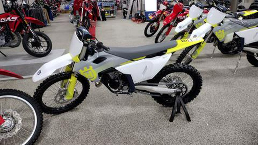 2024 Husqvarna TC 125