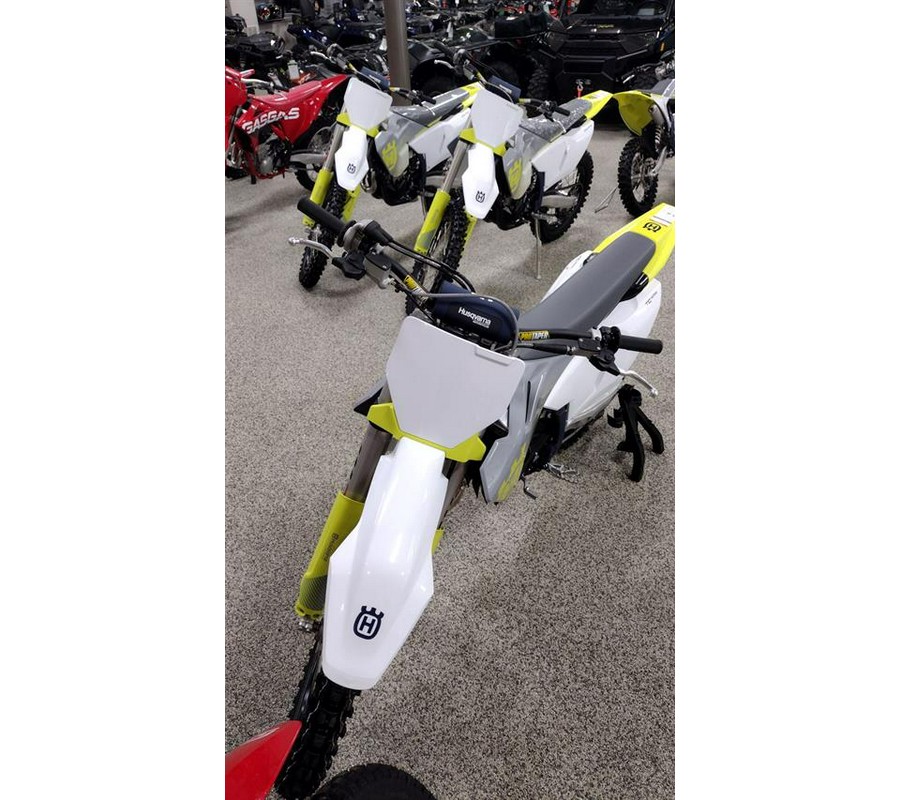 2024 Husqvarna TC 125