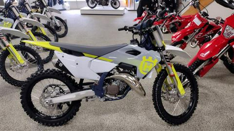 2024 Husqvarna TC 125