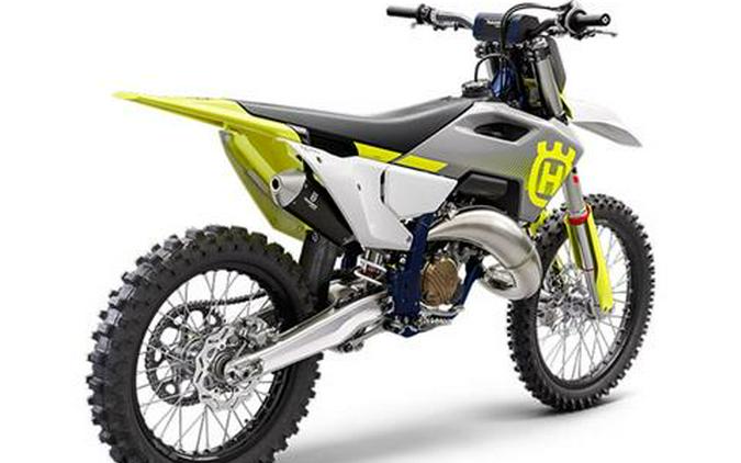 2024 Husqvarna TC 125