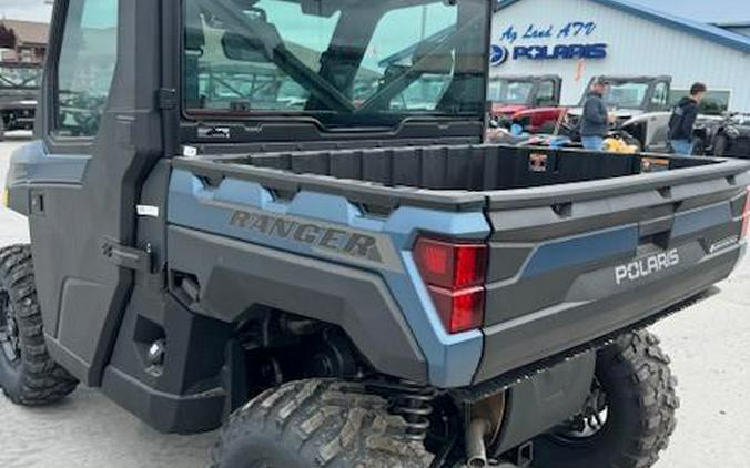 2025 Polaris Industries Ranger XP® 1000 NorthStar Edition Ultimate - Blue Slate