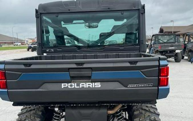 2025 Polaris Industries Ranger XP® 1000 NorthStar Edition Ultimate - Blue Slate