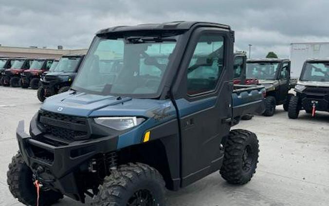 2025 Polaris Industries Ranger XP® 1000 NorthStar Edition Ultimate - Blue Slate