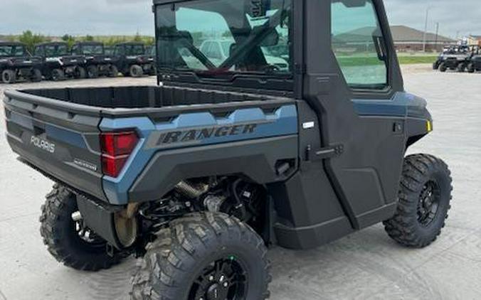 2025 Polaris Industries Ranger XP® 1000 NorthStar Edition Ultimate - Blue Slate