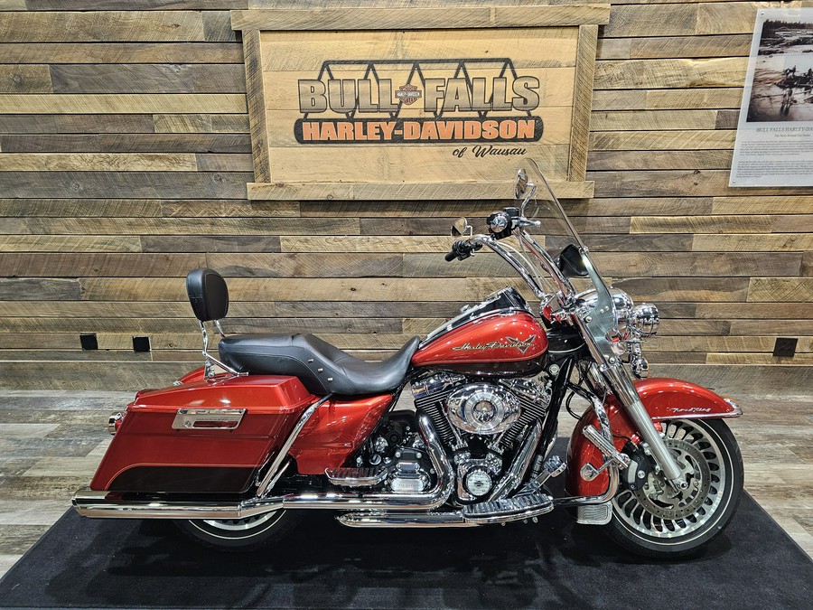 2013 Harley-Davidson Road King