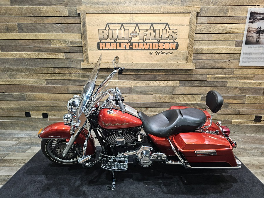 2013 Harley-Davidson Road King