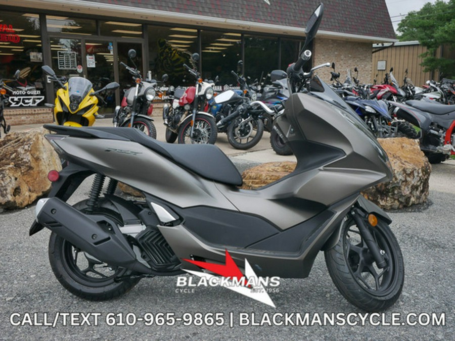 2024 Honda PCX