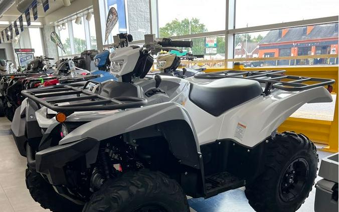 2024 Yamaha Grizzly EPS