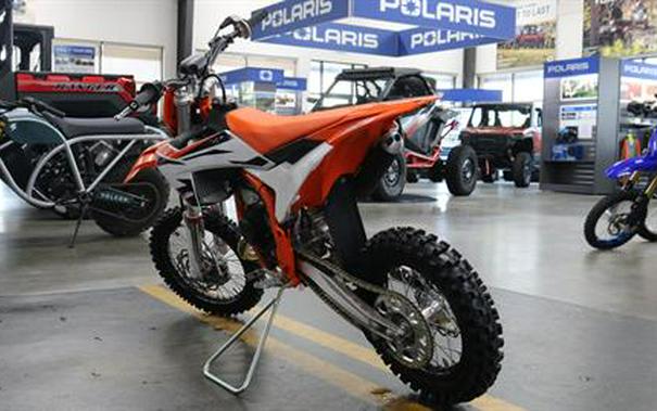 2025 KTM 65 SX