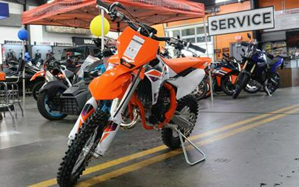 2025 KTM 65 SX