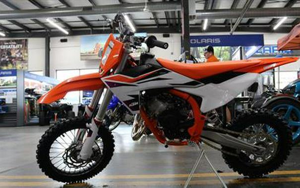 2025 KTM 65 SX