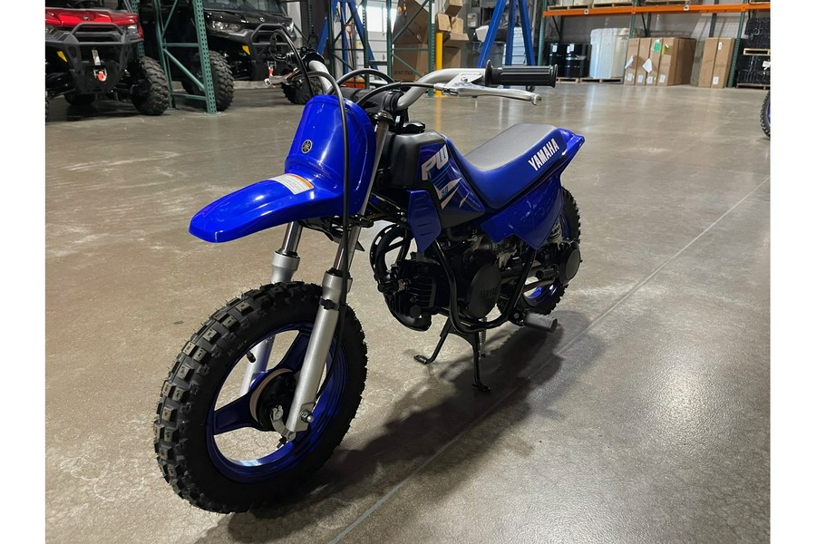 2025 Yamaha PW50