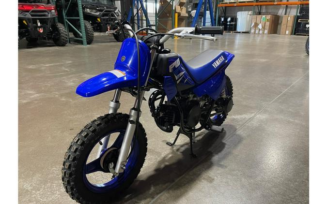 2025 Yamaha PW50