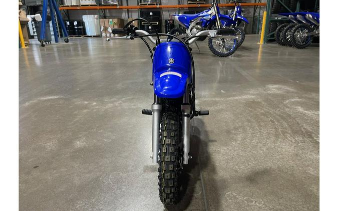 2025 Yamaha PW50