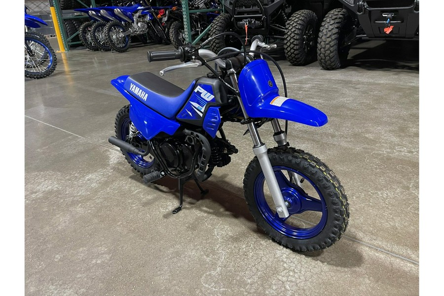 2025 Yamaha PW50