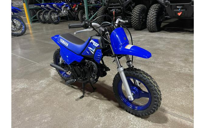 2025 Yamaha PW50