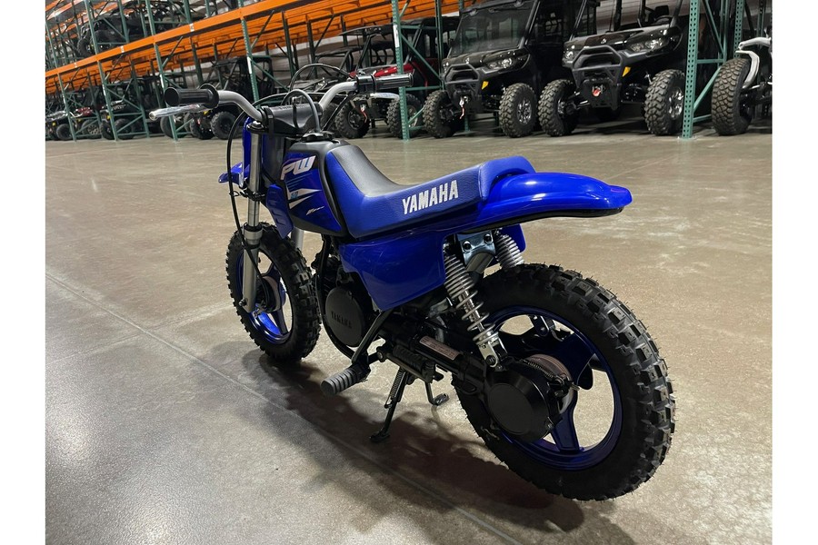 2025 Yamaha PW50