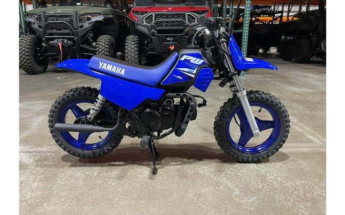 2025 Yamaha PW50