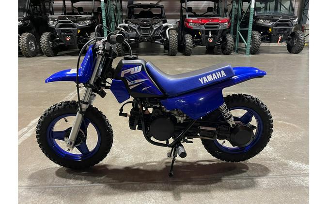 2025 Yamaha PW50