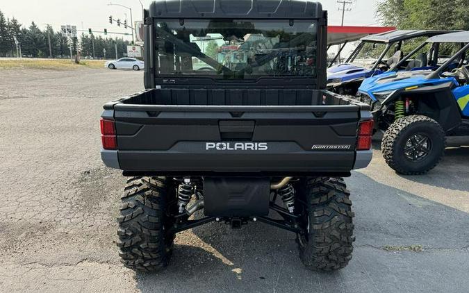 2025 Polaris® Ranger Crew XP 1000 Northstar Edition Ultimate