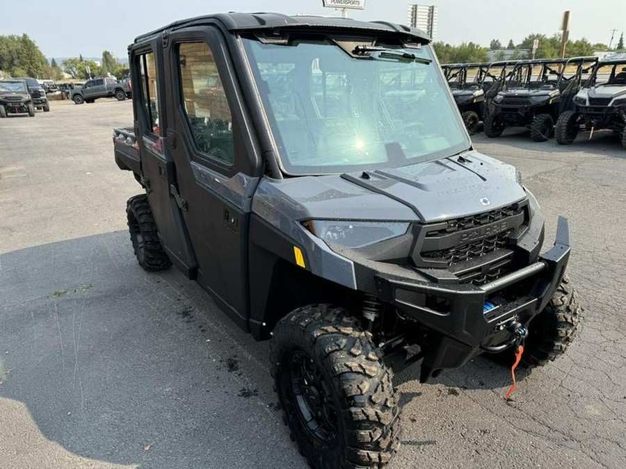 2025 Polaris® Ranger Crew XP 1000 Northstar Edition Ultimate