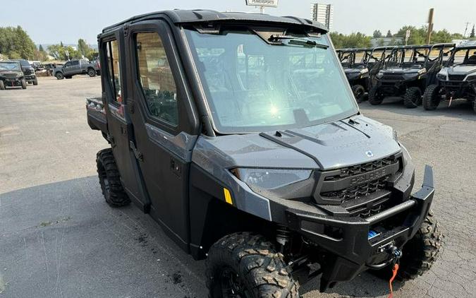 2025 Polaris® Ranger Crew XP 1000 Northstar Edition Ultimate