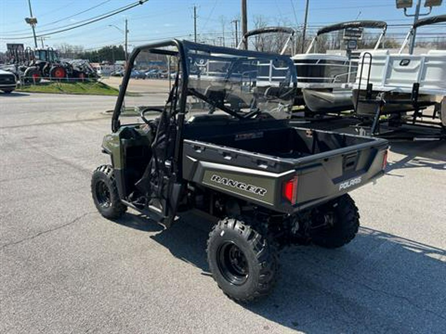 2025 Polaris Ranger 570 Full-Size