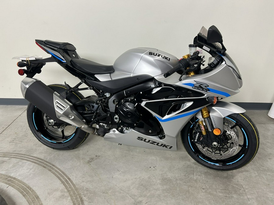 2025 Suzuki GSX-R 1000R (GSX-R1000RAM5) 1000R (GSX-R1000RAM5)