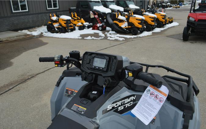 2025 Polaris Sportsman® 570 Premium