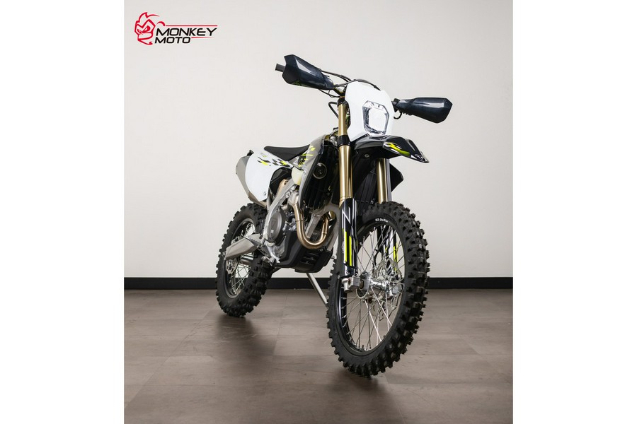 2026 Triumph TF250-E