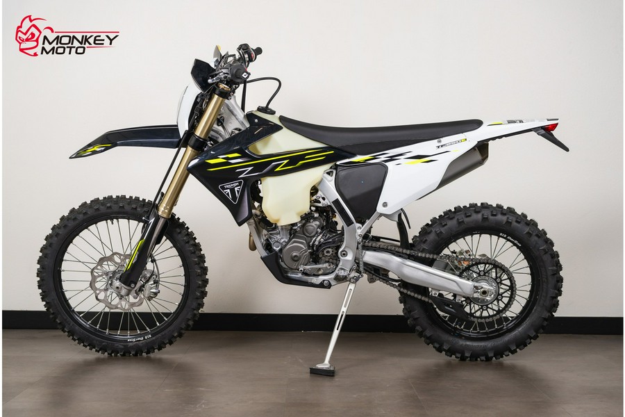 2026 Triumph TF250-E