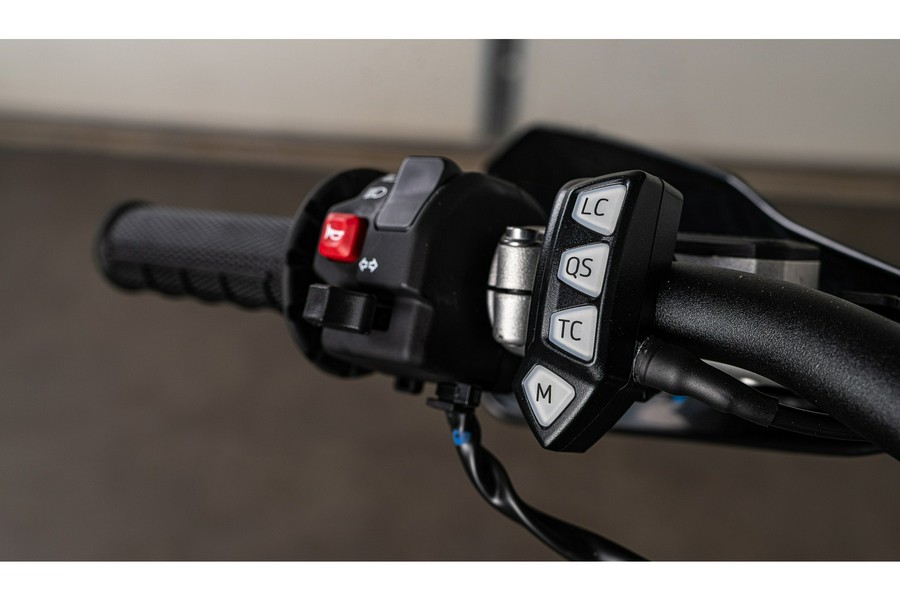 2026 Triumph TF250-E