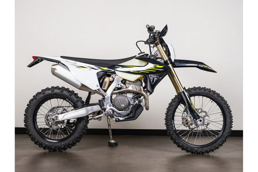 2026 Triumph TF250-E