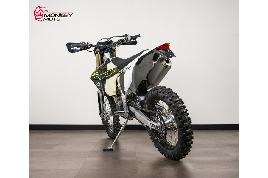 2026 Triumph TF250-E