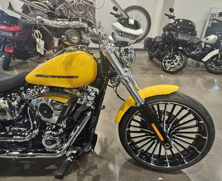 2025 Harley-Davidson® FXBR - Breakout®