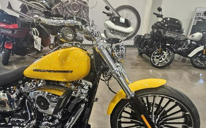 2025 Harley-Davidson® FXBR - Breakout®
