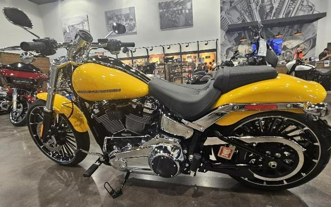 2025 Harley-Davidson® FXBR - Breakout®