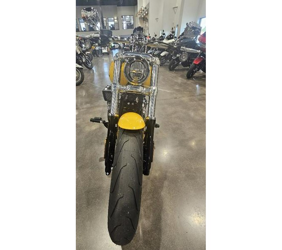 2025 Harley-Davidson® FXBR - Breakout®