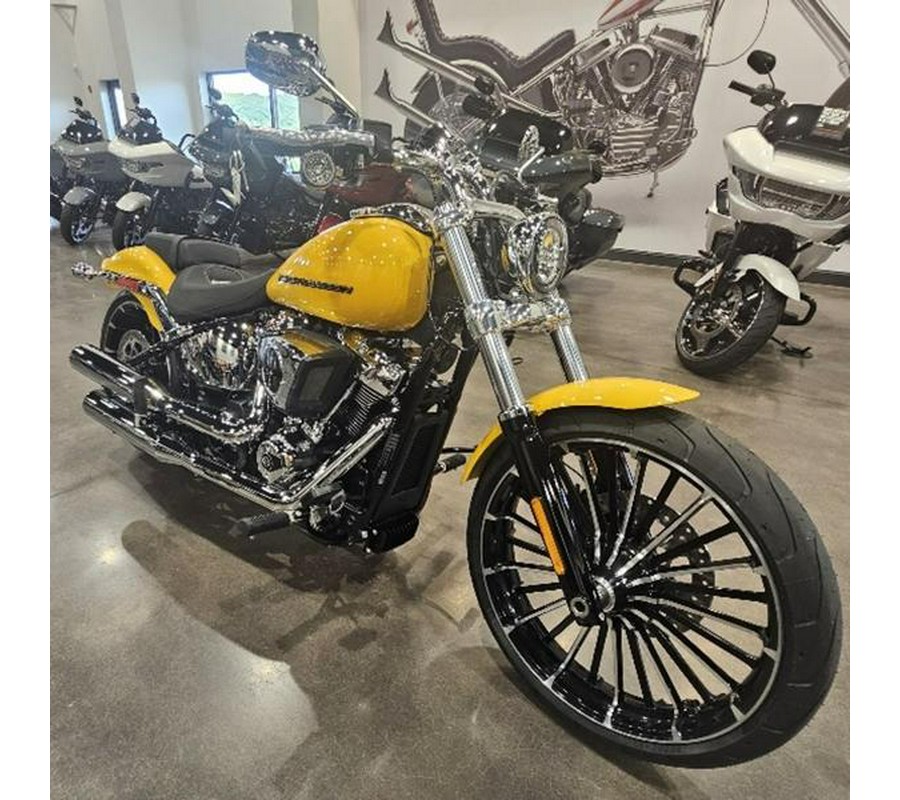 2025 Harley-Davidson® FXBR - Breakout®