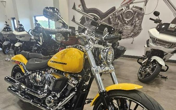 2025 Harley-Davidson® FXBR - Breakout®