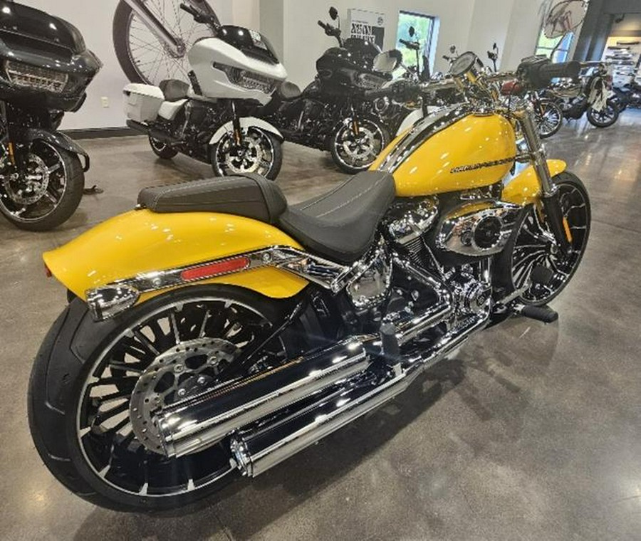 2025 Harley-Davidson® FXBR - Breakout®