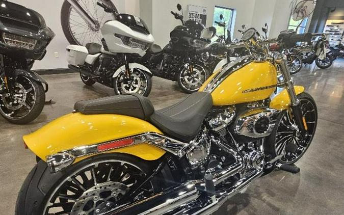 2025 Harley-Davidson® FXBR - Breakout®