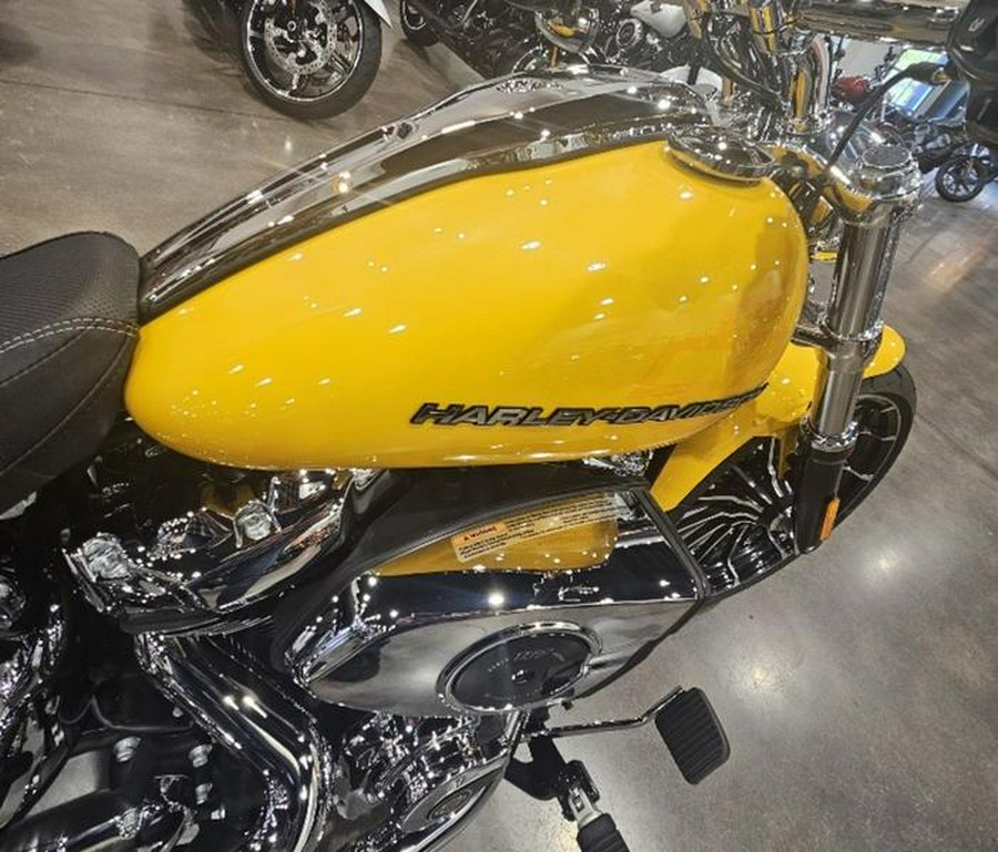 2025 Harley-Davidson® FXBR - Breakout®