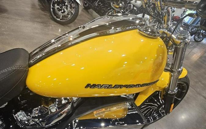 2025 Harley-Davidson® FXBR - Breakout®