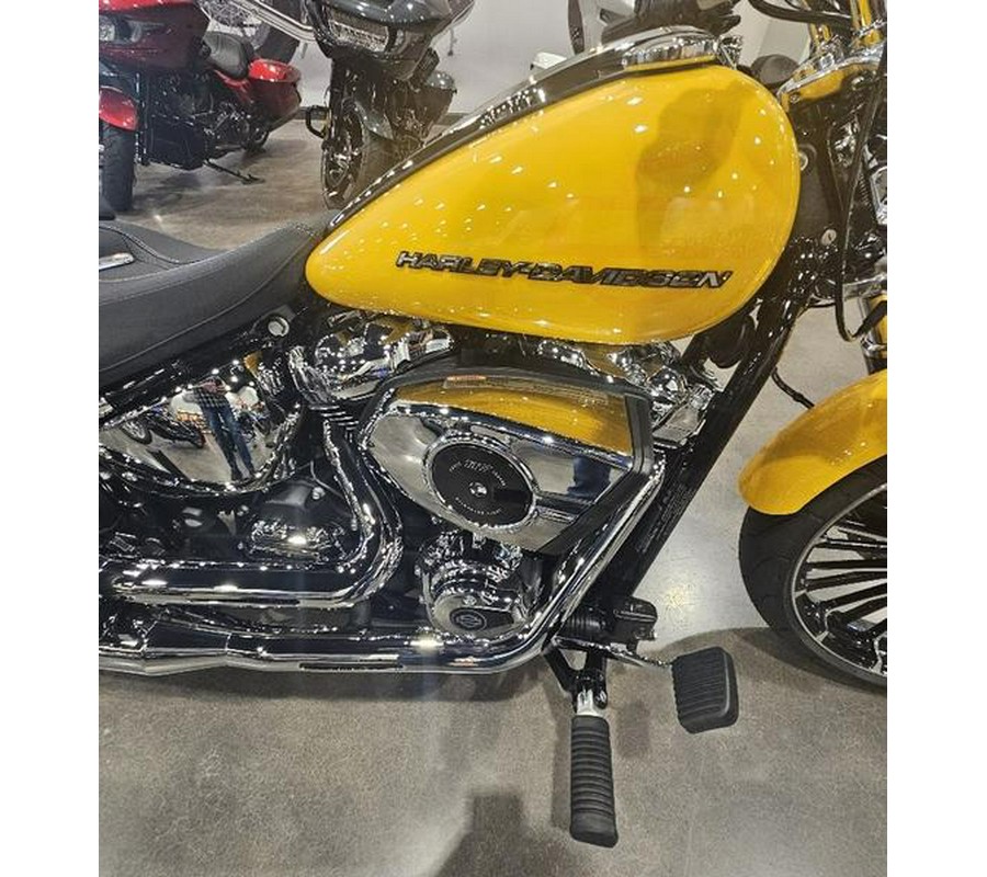 2025 Harley-Davidson® FXBR - Breakout®